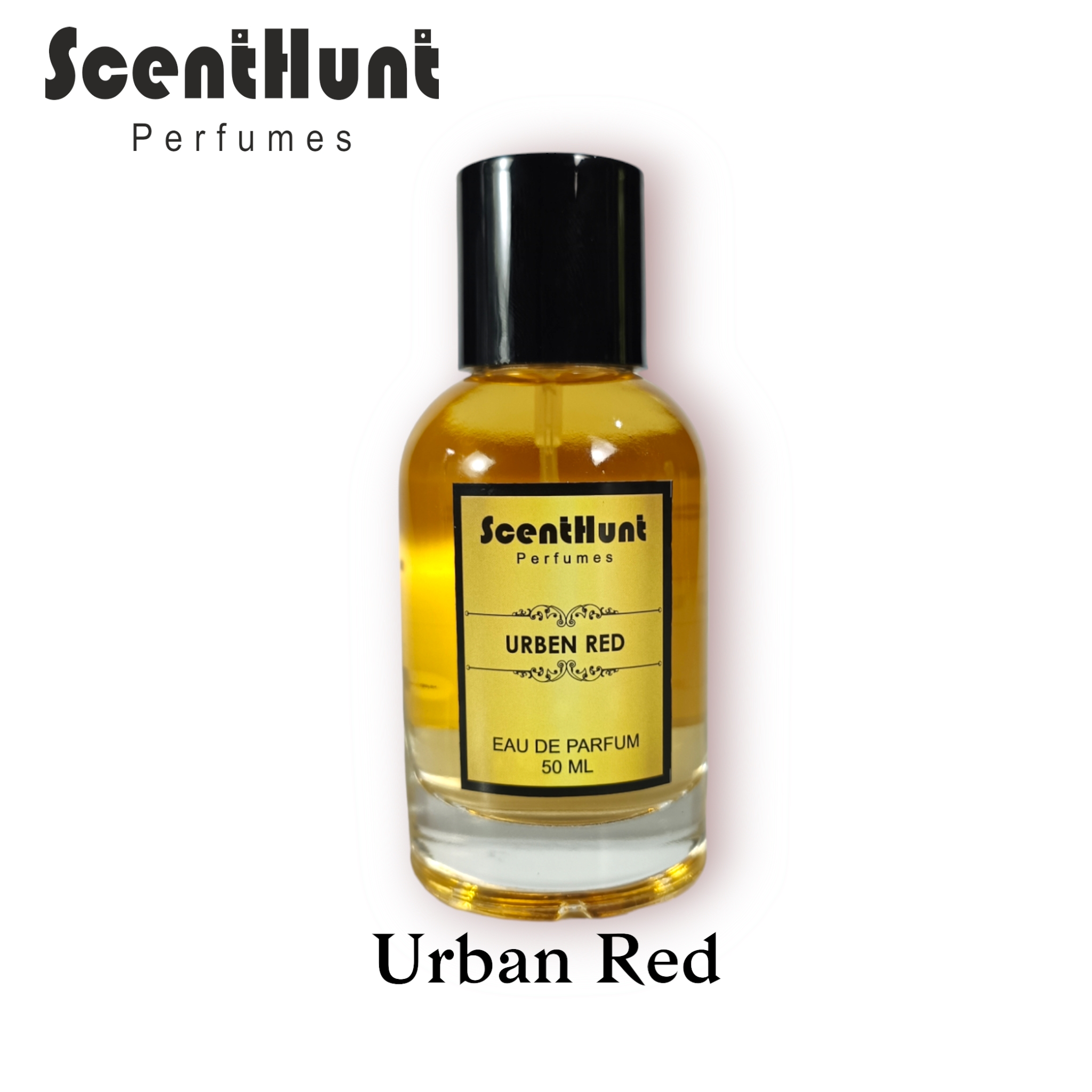 Urban Red Perfume - EDP 50ml